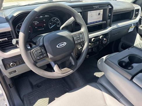 New 2025 Ford F550 2WD Regular Cab Super Duty image 7