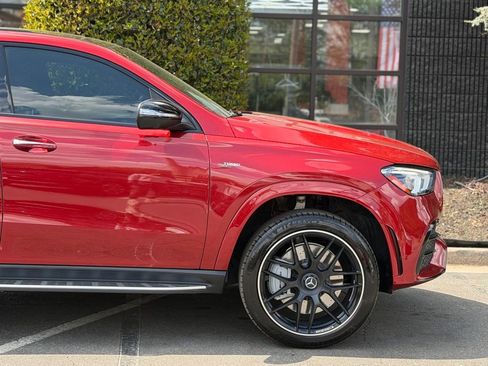 Used 2023 Mercedes-Benz GLE 53 AMG 4MATIC Coupe image 23