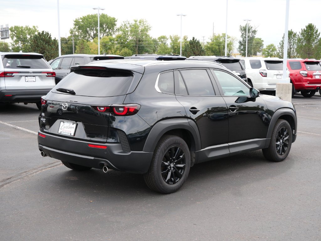 Used 2026 MAZDA CX-50 AWD 2.5 S w/ Preferred Pkg image 5