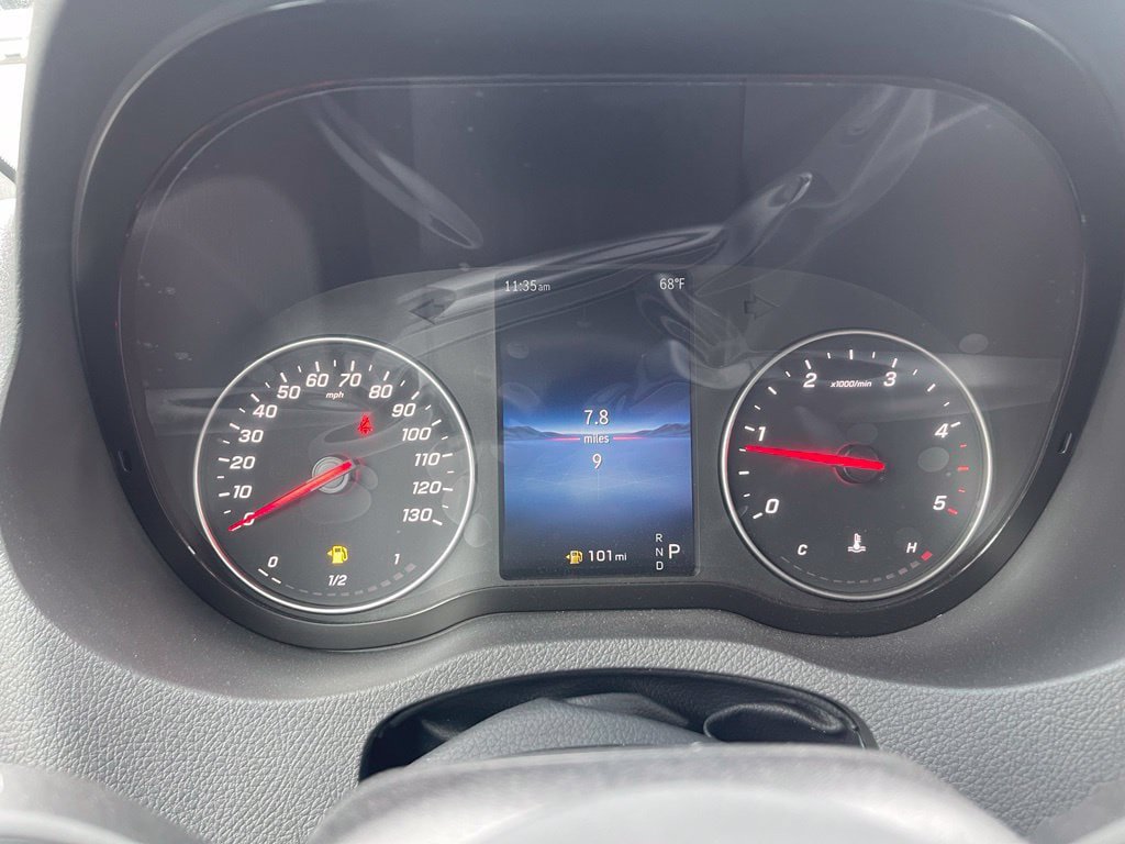 New 2025 Mercedes-Benz Sprinter 2500 image 11