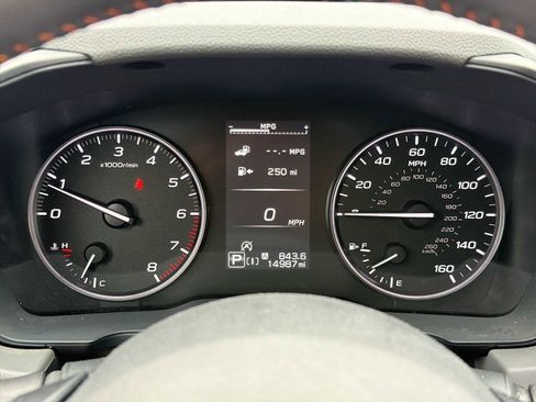Used 2024 Subaru Crosstrek 2.5i Limited w/ Crosstrek Mirror Package AWD/4WD image 28