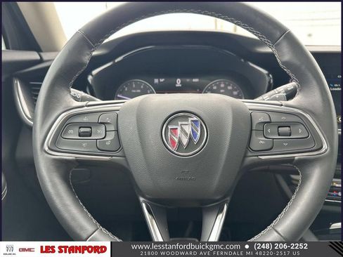 Used 2023 Buick Envision Essence w/ Sport Touring Package AWD/4WD image 22