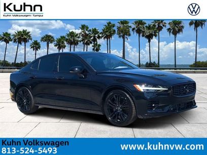 Used 2022 Volvo S60 T8 R-Design w/ Advanced Package