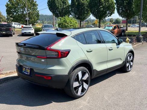 Used 2023 Volvo C40 P8 Recharge Ultimate AWD/4WD image 7
