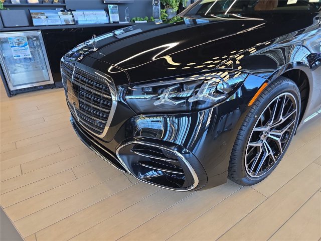 New 2027 Mercedes-Benz S 500 4MATIC image 7