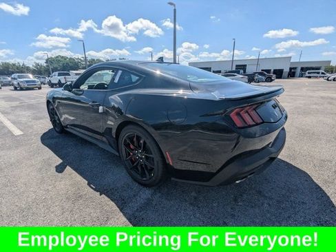 New 2026 Ford Mustang GT w/ Mustang Nite Pony Package RWD image 7