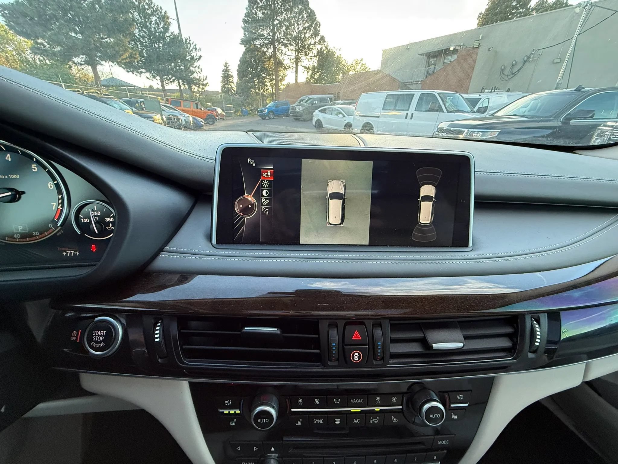 Used 2014 BMW X5 xDrive35i AWD/4WD image 34