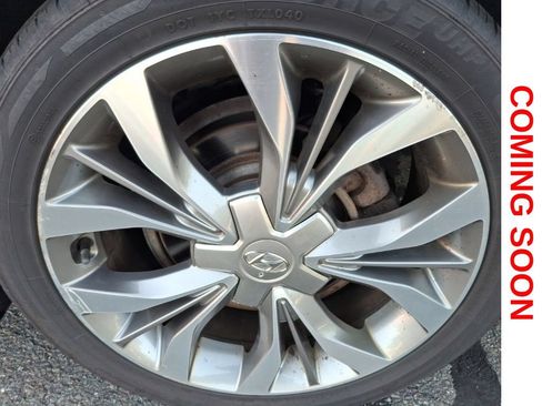 Used 2015 Hyundai Sonata Limited 2.0T FWD image 9