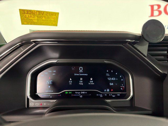 Used 2023 GMC Sierra 1500 AT4 w/ Technology Package AWD/4WD image 25