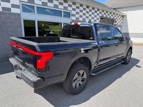 Used 2022 Ford F150 Lightning Lariat w/ Equipment Group 511A High AWD/4WD image 11