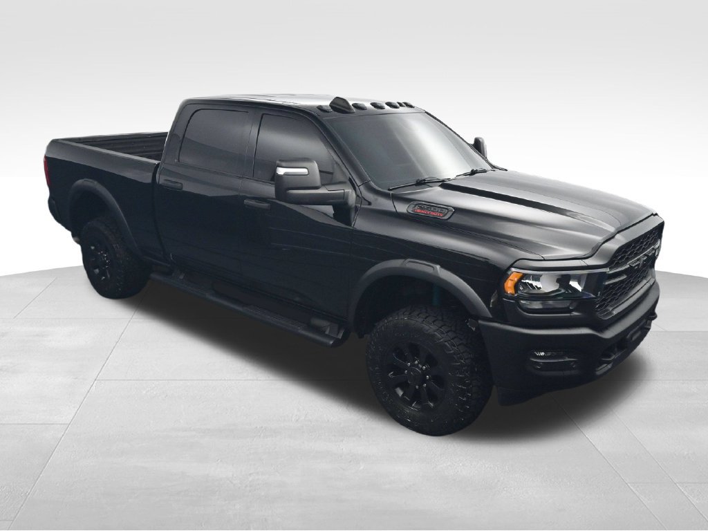 Used 2024 RAM 2500 Tradesman w/ Power Wagon Package AWD/4WD image 47