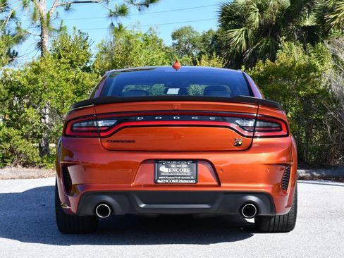 Used 2021 Dodge Charger Scat Pack RWD image 5