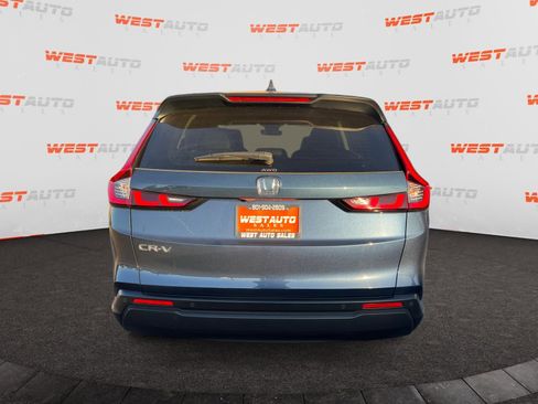 Used 2024 Honda CR-V EX-L image 4