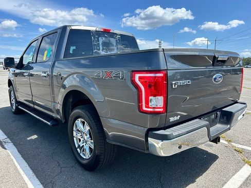 Used 2017 Ford F150 XLT w/ Equipment Group 302A Luxury AWD/4WD image 3