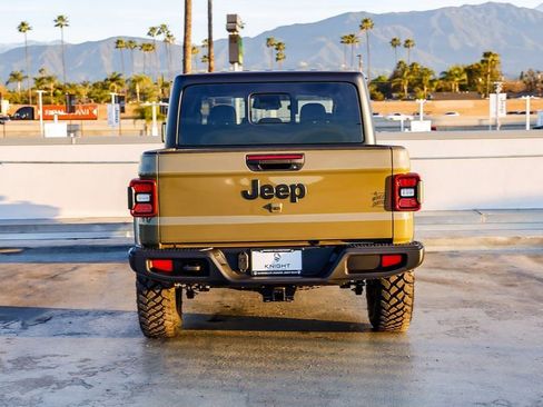 New 2026 Jeep Gladiator Willys image 8