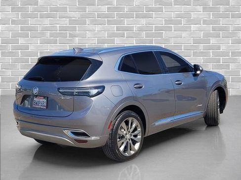 Certified 2021 Buick Envision Avenir w/ Technology Package II AWD/4WD image 6