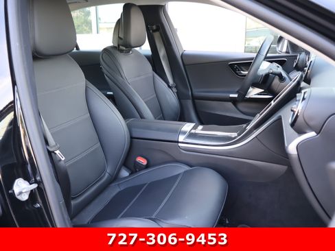 Certified 2022 Mercedes-Benz C 300 Sedan image 21