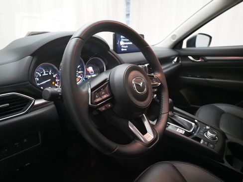 Used 2025 MAZDA CX-5 AWD 2.5 S w/ Preferred Package image 9