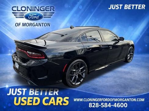 Used 2021 Dodge Charger GT w/ Blacktop Package image 11