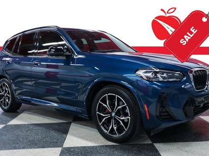 Used 2022 BMW X3 M40i