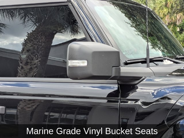 Used 2026 Ford Bronco Raptor w/ Interior Carbon Fiber Pack AWD/4WD image 16