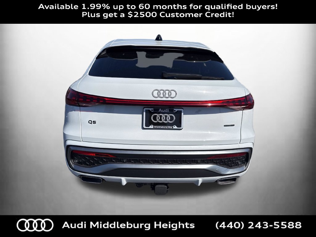 New 2026 Audi Q5 Premium AWD/4WD image 8