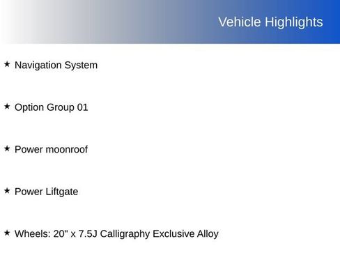 Used 2024 Hyundai Palisade Calligraphy image 4