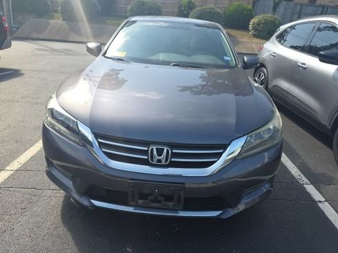 Used 2014 Honda Accord Sport image 2