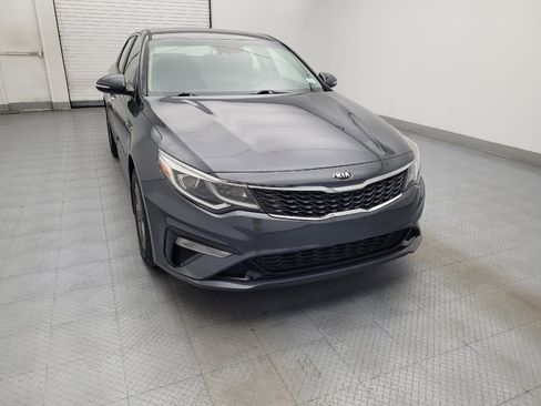 Used 2020 Kia Optima LX image 14