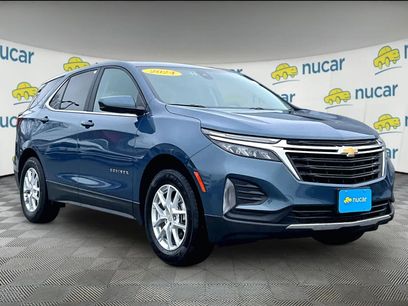 Used 2024 Chevrolet Equinox LT