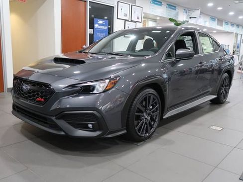 New 2025 Subaru WRX Premium image 2