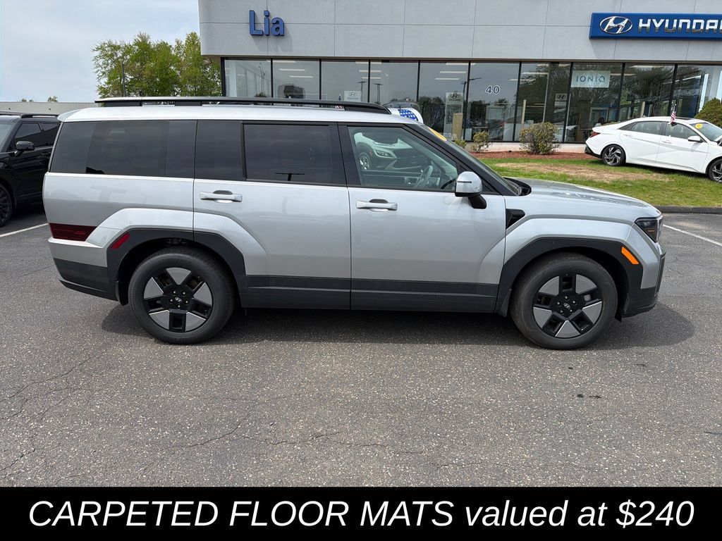 Used 2026 Hyundai Santa Fe SEL AWD/4WD image 3