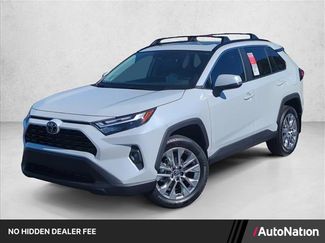 Used 2025 Toyota RAV4 XLE Premium w/ Weather Package FWD video 1