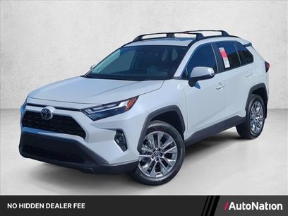 Used 2025 Toyota RAV4 XLE Premium w/ Weather Package