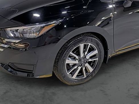 Used 2025 Nissan Versa SV w/ Trunk Package FWD image 7