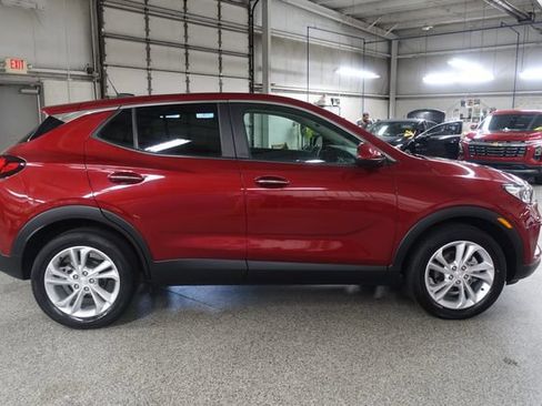 Used 2021 Buick Encore GX Preferred w/ Cold Weather Comfort Package FWD image 8