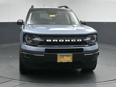 Certified 2024 Ford Bronco Sport Outer Banks AWD/4WD image 2