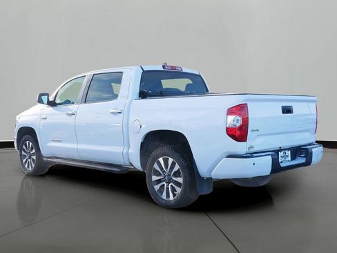 Used 2021 Toyota Tundra Limited image 2