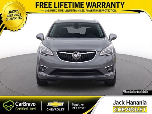 Used 2019 Buick Envision Essence FWD image 5