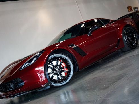Used 2019 Chevrolet Corvette Z06 RWD image 89