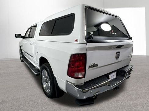 Used 2017 RAM 1500 Big Horn AWD/4WD image 29