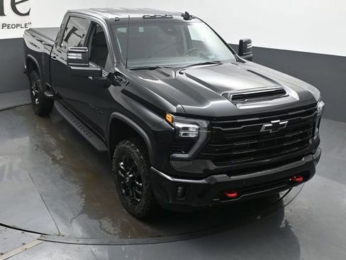 New 2026 Chevrolet Silverado 2500 LTZ AWD/4WD image 25