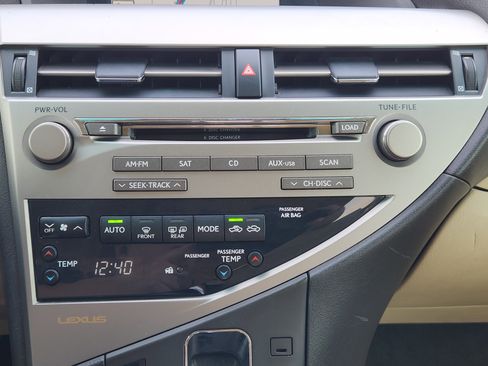 Used 2012 Lexus RX 350 FWD image 22