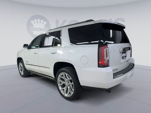 Used 2019 GMC Yukon Denali w/ Denali Ultimate Package AWD/4WD image 8