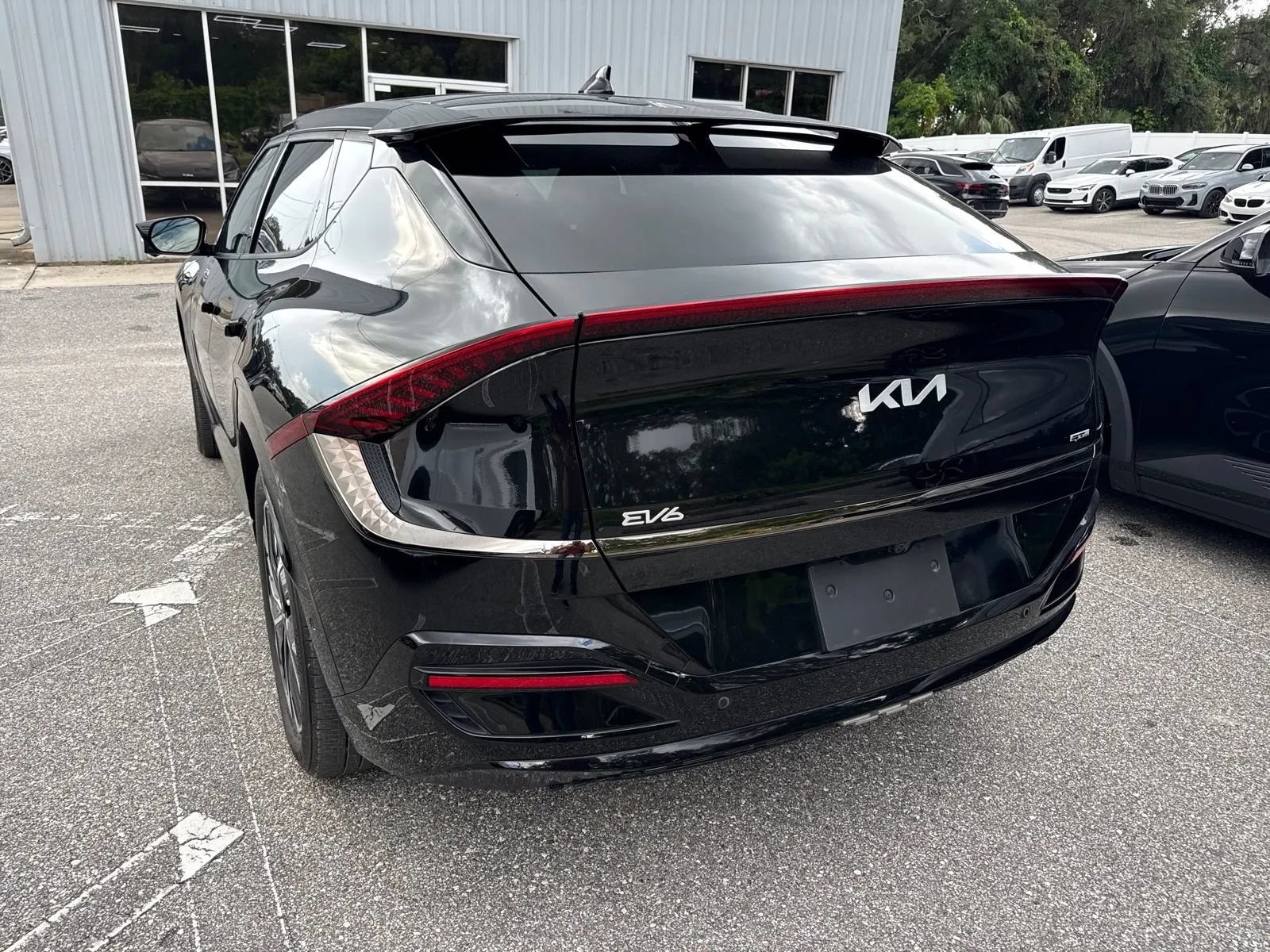 Used 2023 Kia EV6 GT-Line RWD image 10