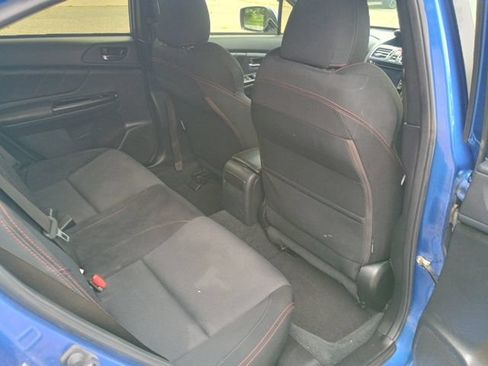 Used 2021 Subaru WRX AWD/4WD image 16
