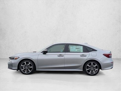 New 2026 Honda Civic Sport Touring image 5