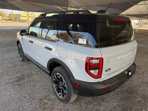 New 2026 Ford Bronco Sport Outer Banks w/ Outer Banks Tech Package+ image 6