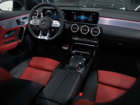 Used 2022 Mercedes-Benz CLA 45 AMG 4MATIC w/ AMG Aerodynamic Package image 75