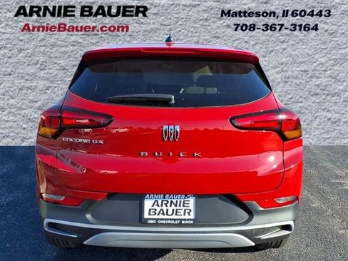 New 2026 Buick Encore GX Preferred image 8
